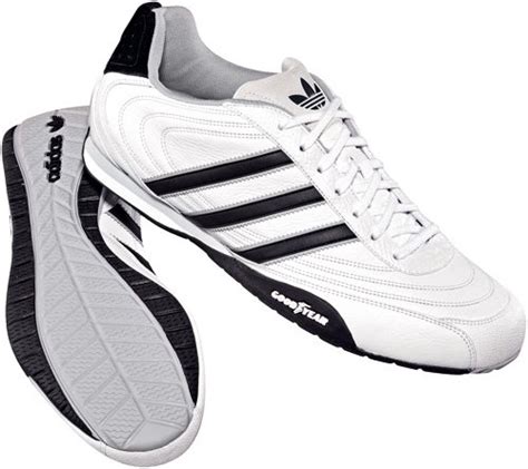 adidas goodyear weiss|Goodyear hendrick shoes.